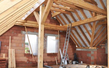 Forton attic trusses
