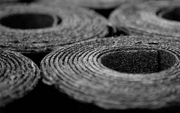 Forton bitumen roof disadvantages