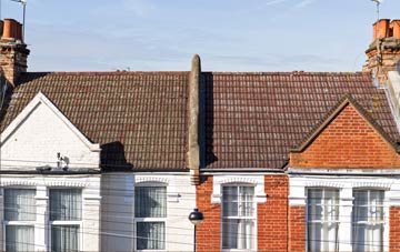 clay roofing Forton