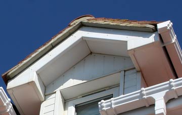 Forton fascia installation costs