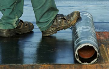 types of Forton felt roof