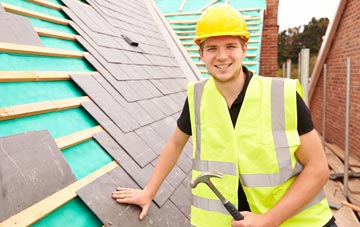 find trusted Forton roofers