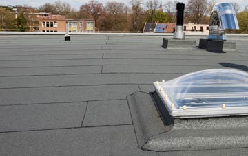 benefits of Forton flat roofing