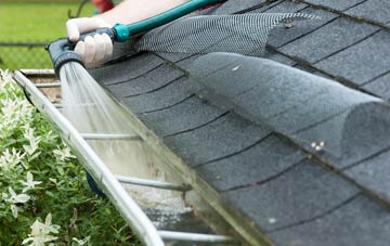 Forton gutter cleaning costs