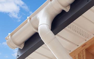 Forton gutter installation costs