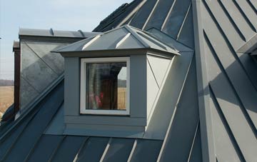 metal roofing Forton