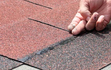 Forton asphalt roof repairs