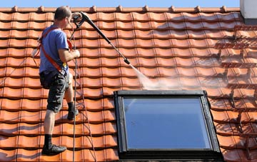 roof cleaning Forton
