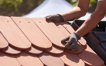 Forton roof tile contractors