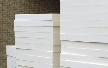 Forton tapered roof insulation costs