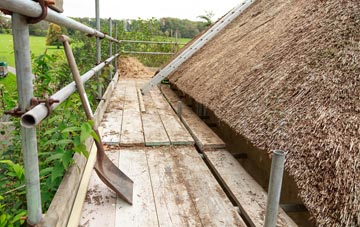advantages of Forton thatch roofing