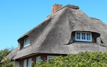 thatch roofing Forton