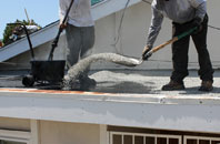 Forton flat roofing repair
