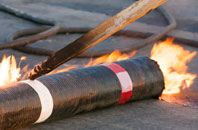 free Forton flat roofing repair quotes