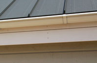 Forton soffit repair